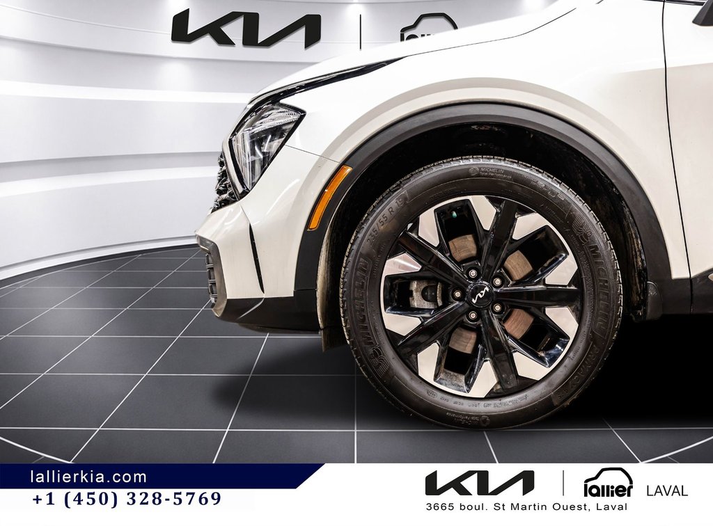 Kia Sportage X-Line 2023 à Montréal, Québec - 10 - w1024h768px