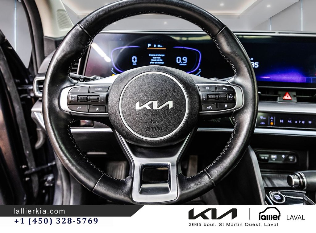 Kia Sportage EX 2023 à Montréal, Québec - 19 - w1024h768px