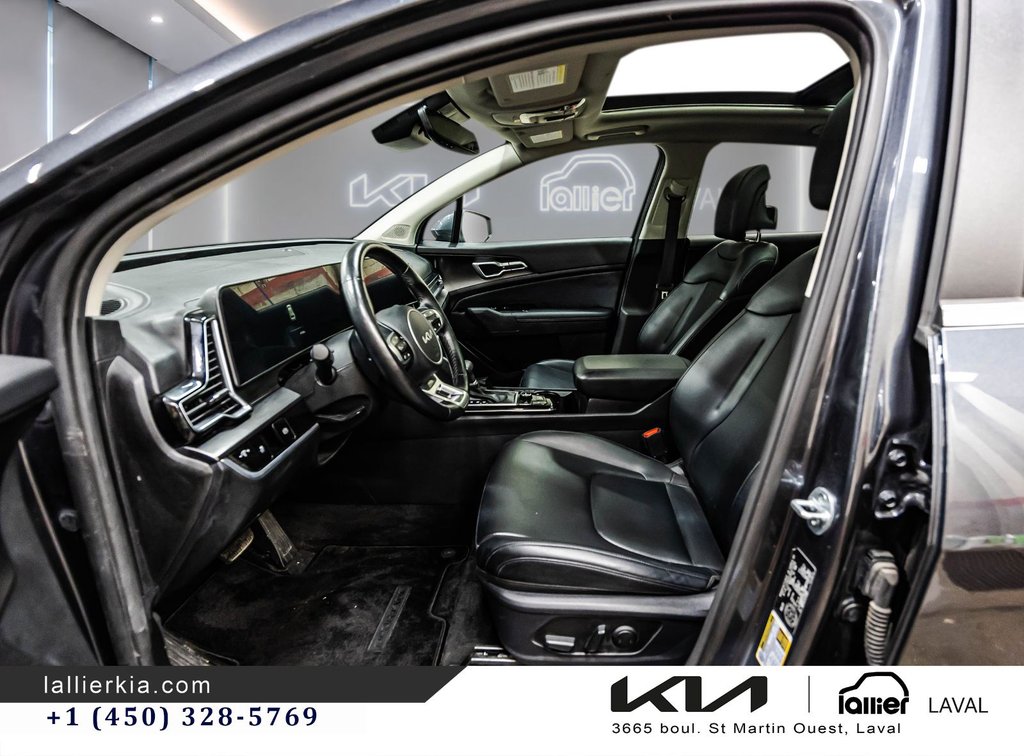 Kia Sportage EX 2023 à Montréal, Québec - 17 - w1024h768px