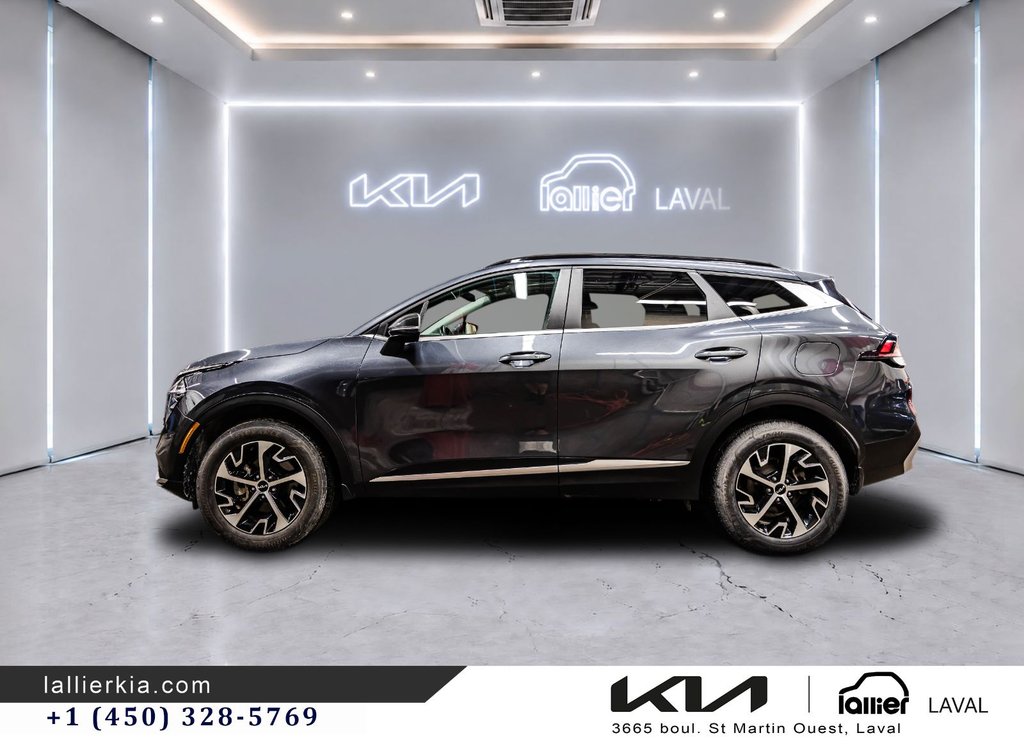 Kia Sportage EX 2023 à Montréal, Québec - 7 - w1024h768px