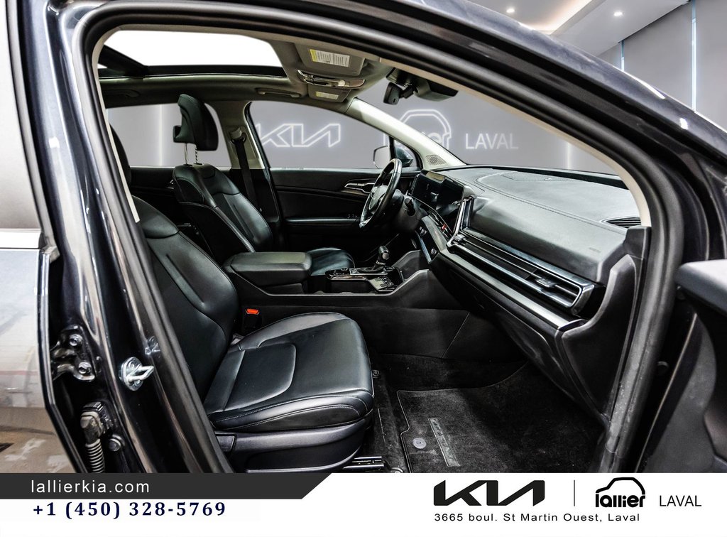 Kia Sportage EX 2023 à Montréal, Québec - 15 - w1024h768px