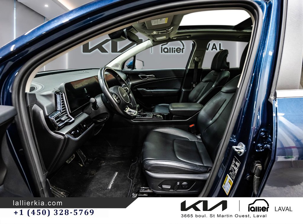 Kia Sportage EX 2023 à Montréal, Québec - 16 - w1024h768px