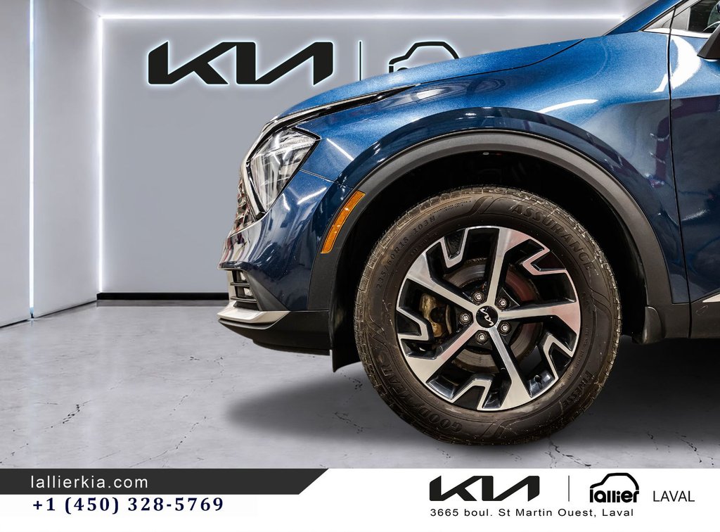 Kia Sportage EX 2023 à Montréal, Québec - 10 - w1024h768px