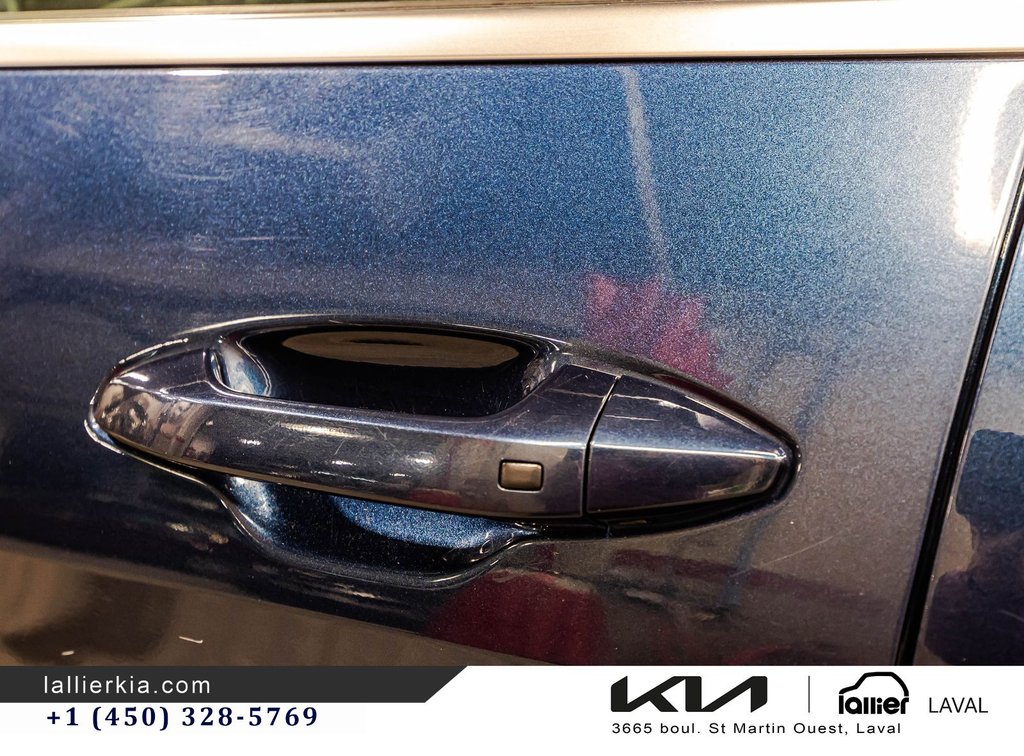 Kia Sportage EX 2023 à Montréal, Québec - 11 - w1024h768px