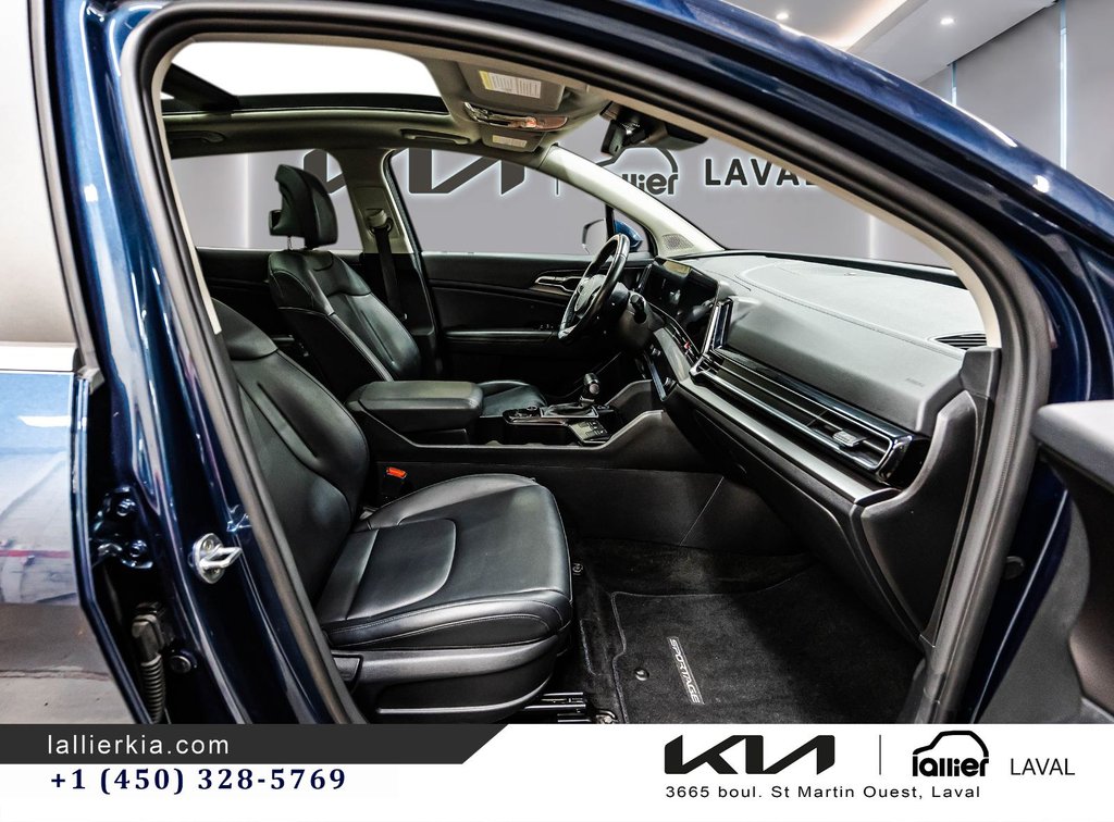 Kia Sportage EX 2023 à Montréal, Québec - 14 - w1024h768px