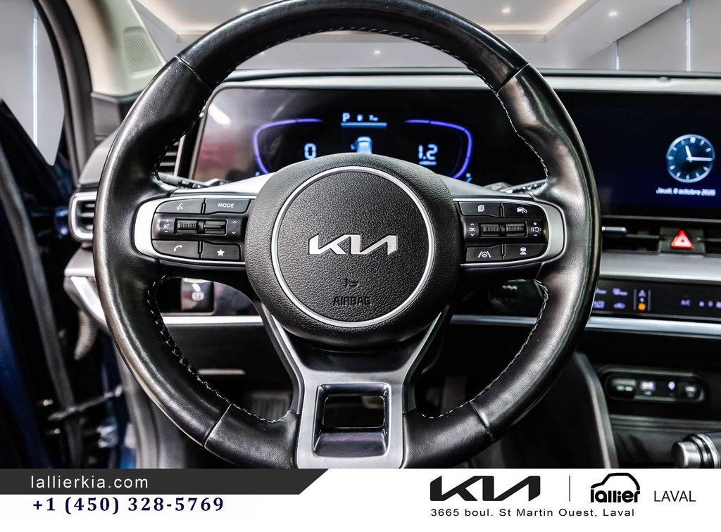 Kia Sportage EX 2023 à Montréal, Québec - 18 - w1024h768px