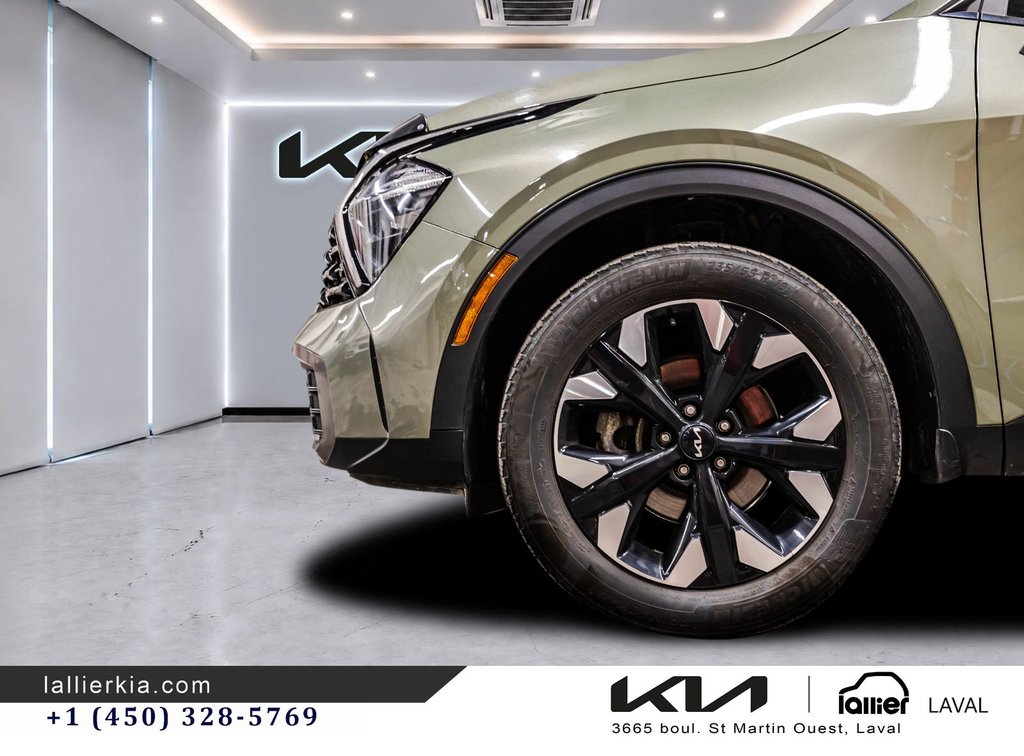 Kia Sportage X-Line 2023 à Montréal, Québec - 10 - w1024h768px