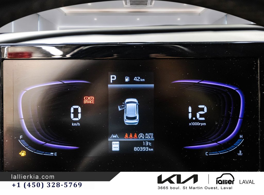 Kia Sportage X-Line 2023 à Montréal, Québec - 23 - w1024h768px