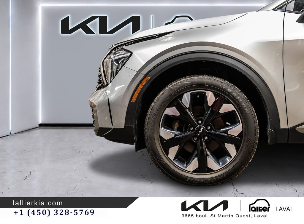 Kia Sportage X-Line 2023 à Montréal, Québec - 10 - w1024h768px