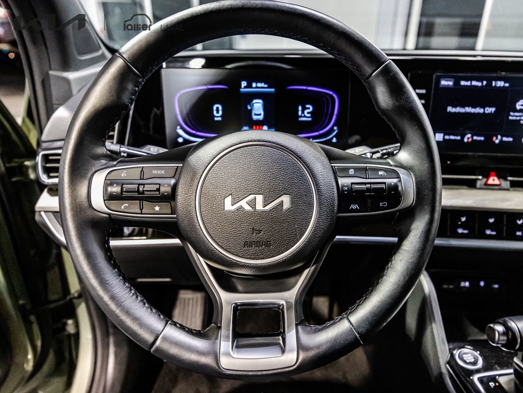 Kia Sportage X-Line 2024 à , Québec - 22 - w1024h768px