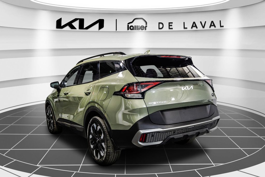 Kia Sportage X-Line 2024 à , Québec - 5 - w1024h768px