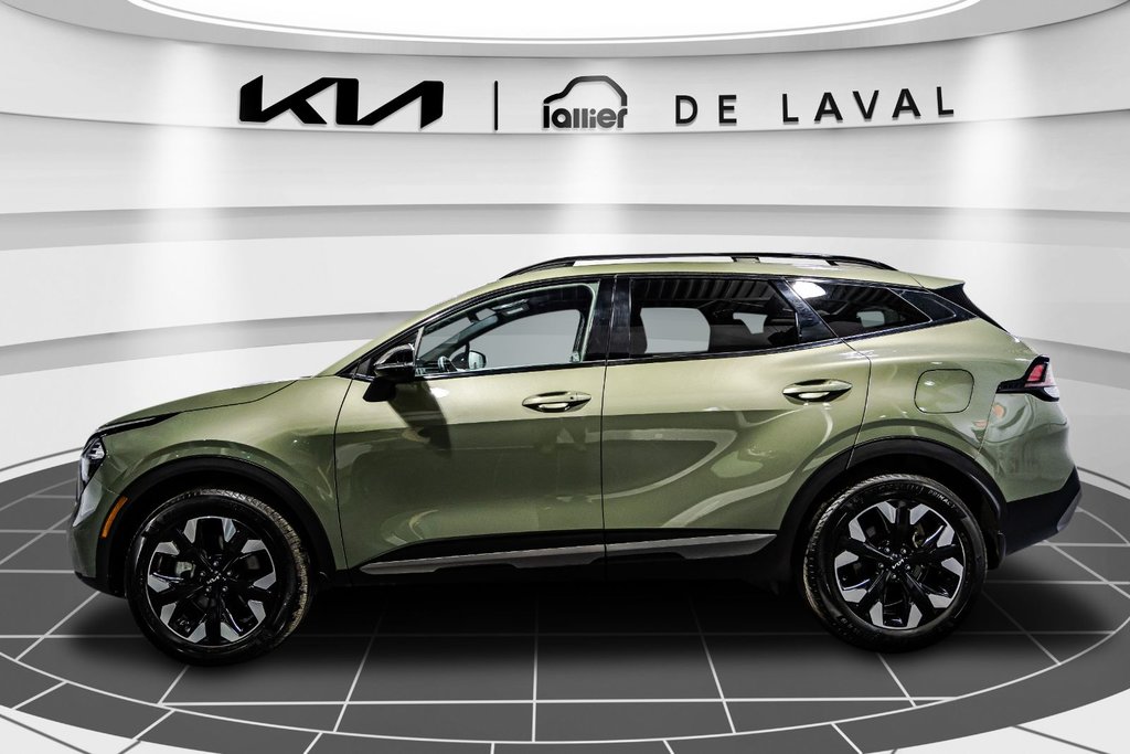 Kia Sportage X-Line 2024 à , Québec - 4 - w1024h768px