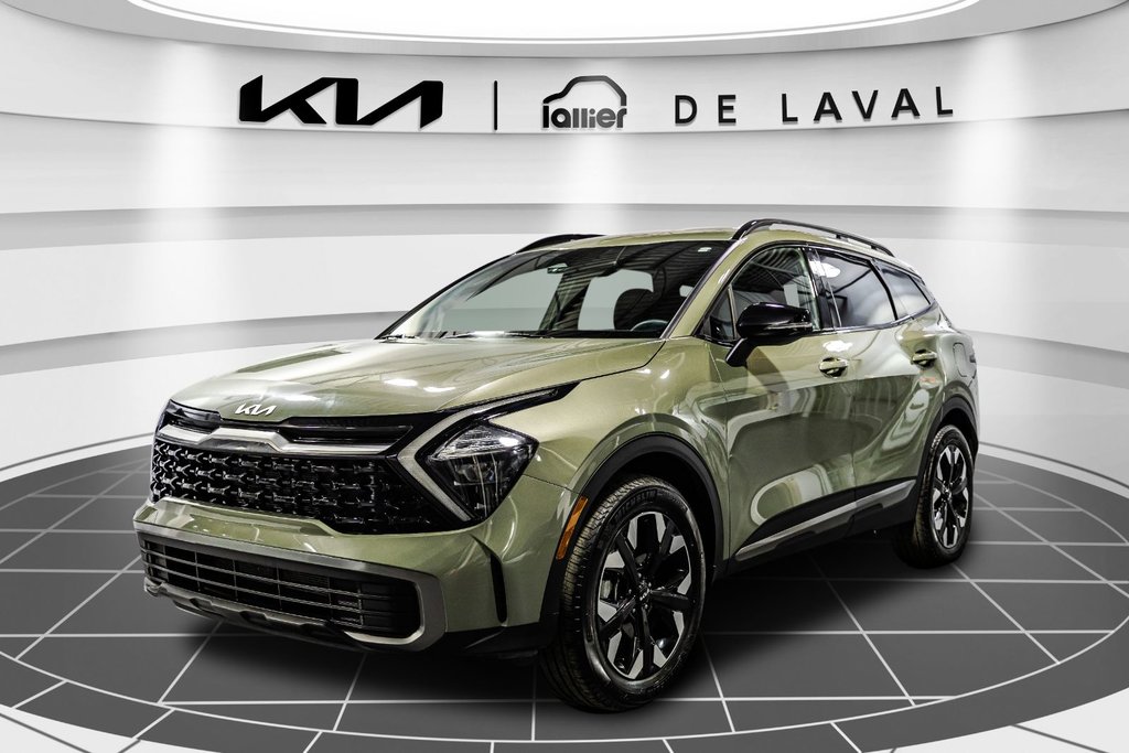 Kia Sportage X-Line 2024 à , Québec - 3 - w1024h768px