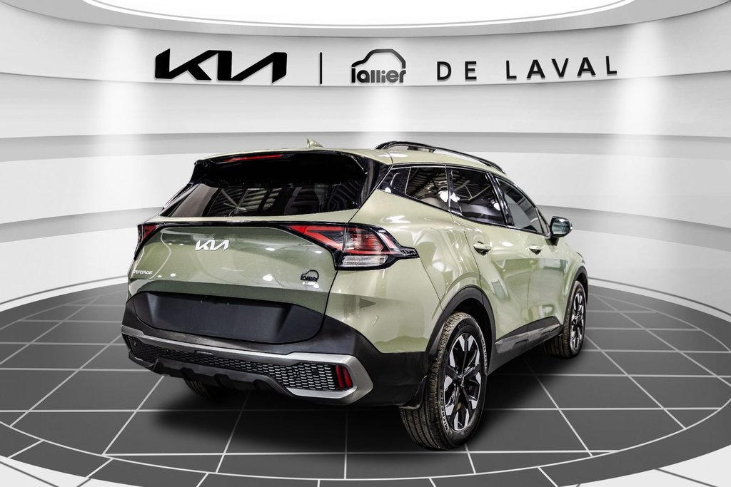 Kia Sportage X-Line 2024 à , Québec - 7 - w1024h768px