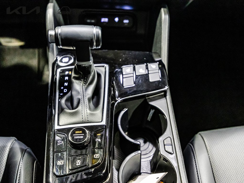 2024 Kia Sportage X-LINE in , Quebec - 16 - w1024h768px