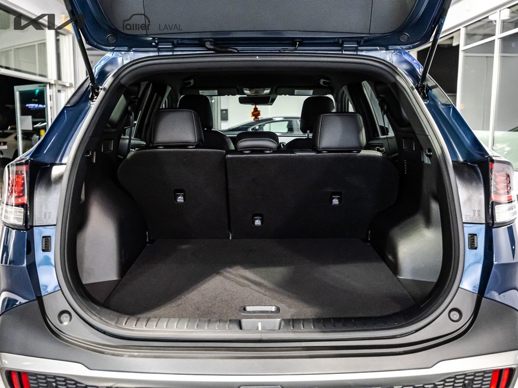 2024 Kia Sportage X-LINE in , Quebec - 20 - w1024h768px