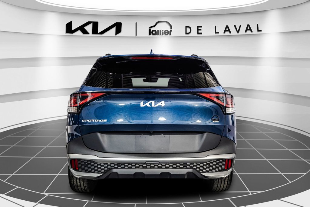 2024 Kia Sportage X-LINE in , Quebec - 7 - w1024h768px
