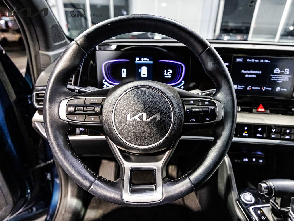 2024 Kia Sportage X-LINE in , Quebec - 13 - w1024h768px