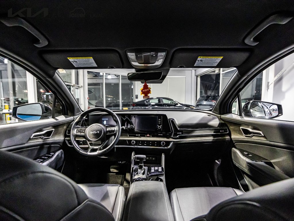 2024 Kia Sportage X-LINE in , Quebec - 17 - w1024h768px