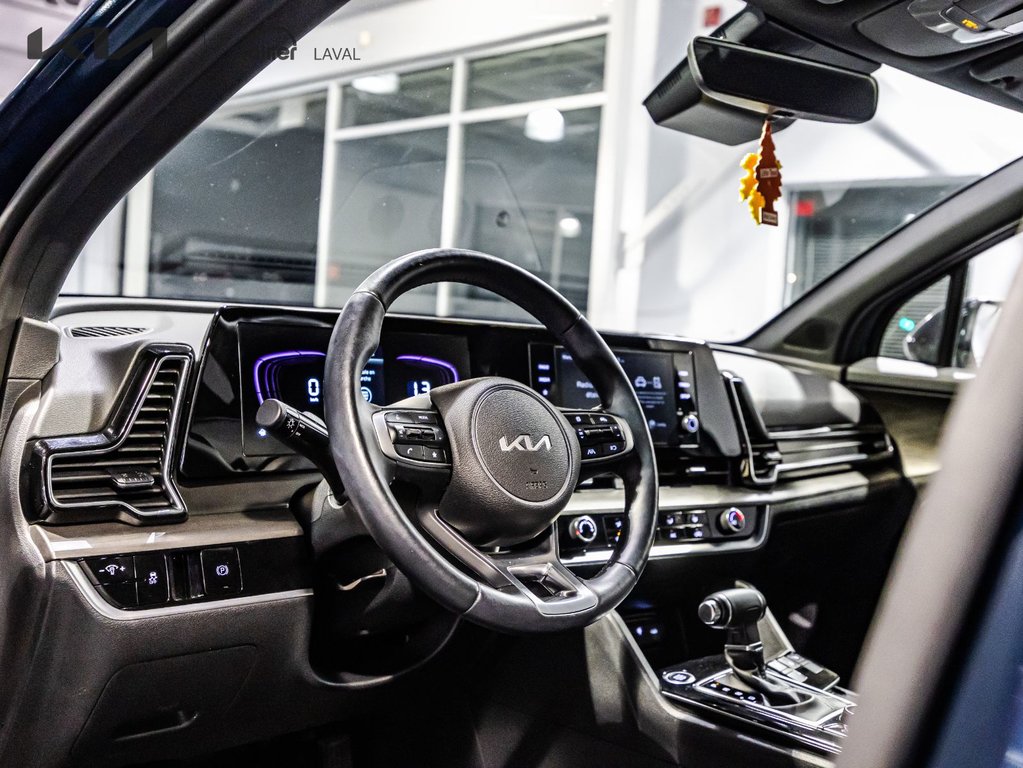 2024 Kia Sportage X-LINE in , Quebec - 12 - w1024h768px