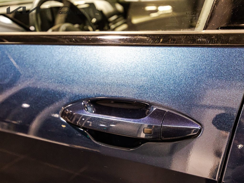 2024 Kia Sportage X-LINE in , Quebec - 18 - w1024h768px