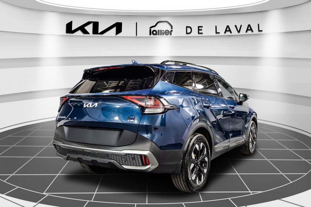 2024 Kia Sportage X-LINE in , Quebec - 8 - w1024h768px