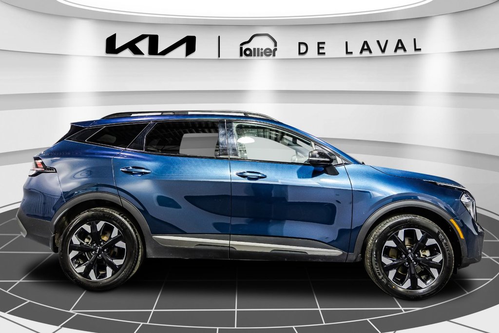 Kia Sportage X-LINE 2024 à , Québec - 11 - w1024h768px