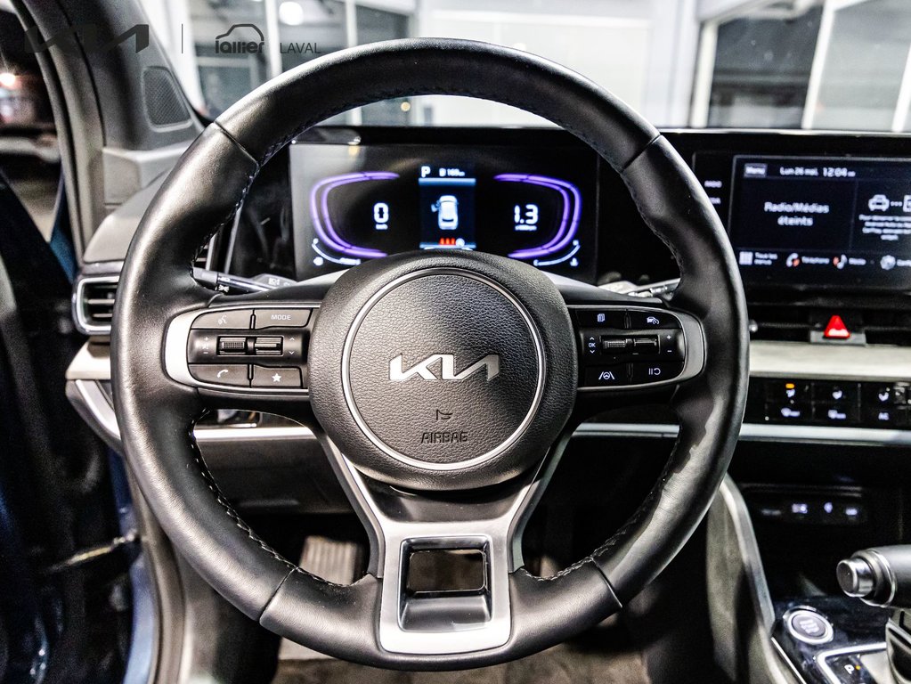 Kia Sportage X-LINE 2024 à , Québec - 20 - w1024h768px