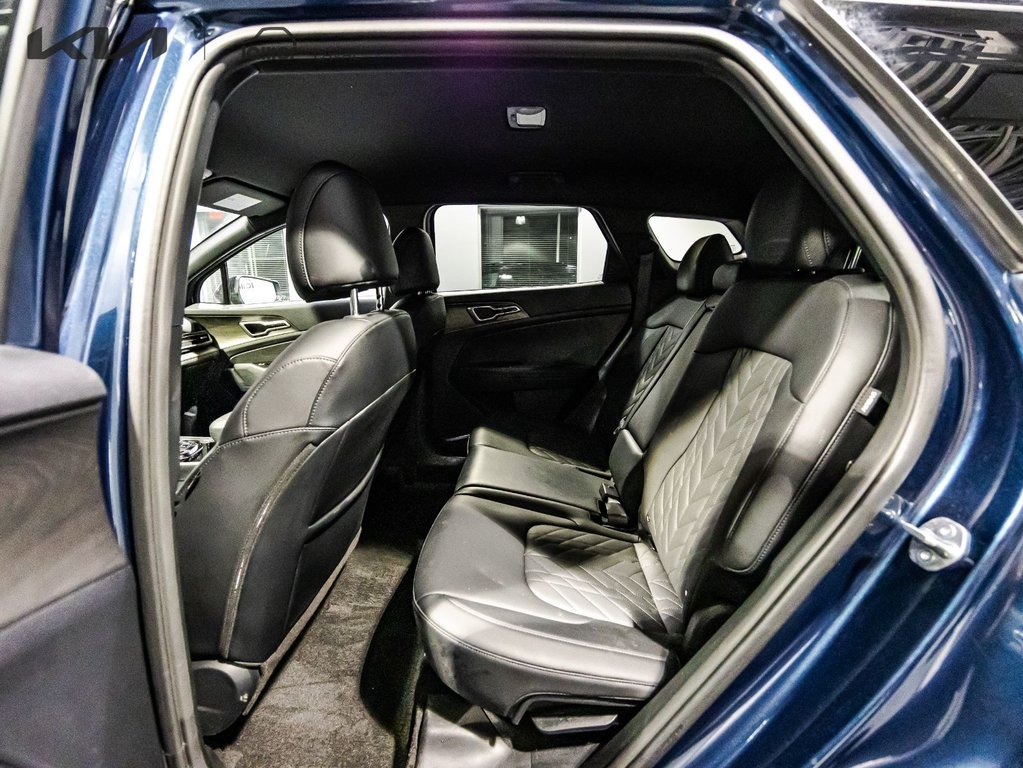 Kia Sportage X-LINE 2024 à , Québec - 22 - w1024h768px