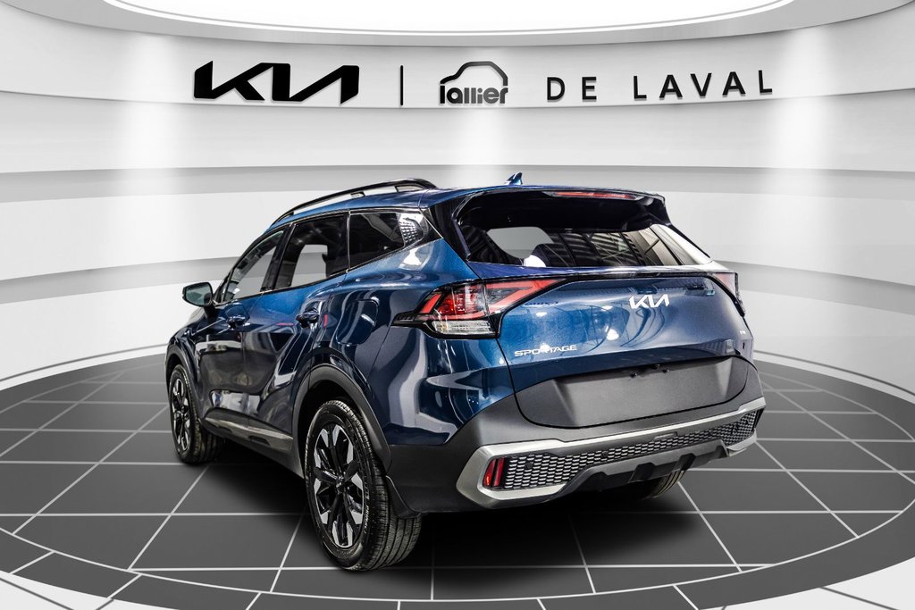 Kia Sportage X-LINE 2024 à , Québec - 8 - w1024h768px