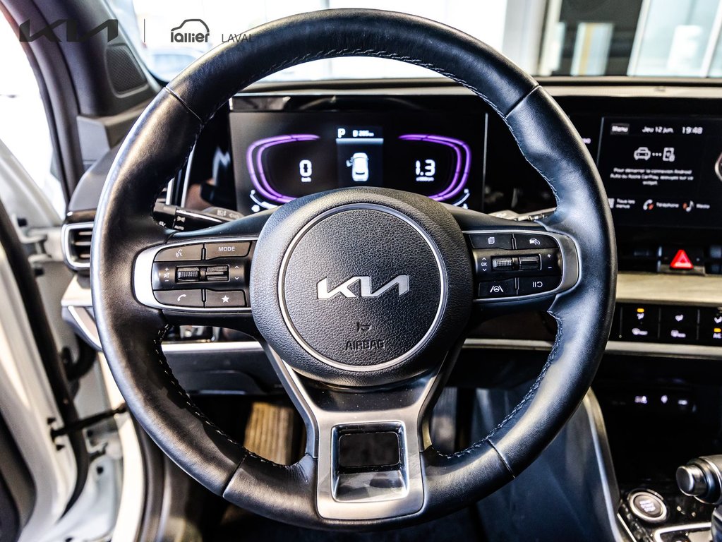 Kia Sportage X-Line 2024 à , Québec - 14 - w1024h768px