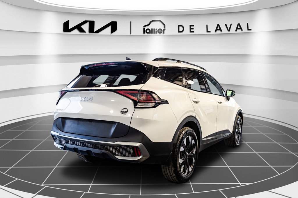 Kia Sportage X-Line 2024 à , Québec - 9 - w1024h768px