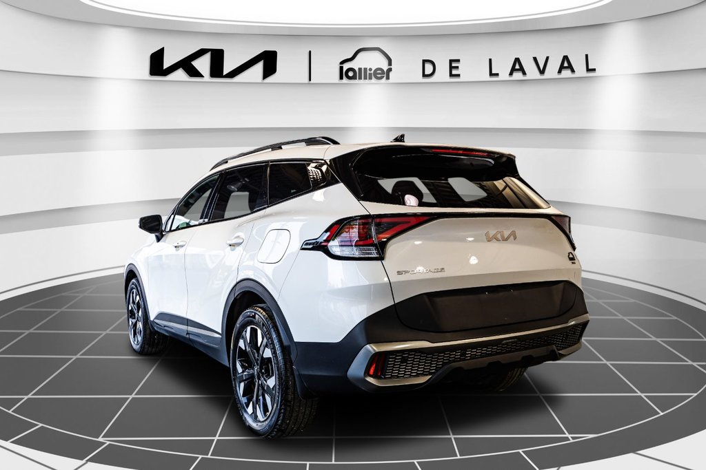 Kia Sportage X-Line 2024 à , Québec - 7 - w1024h768px