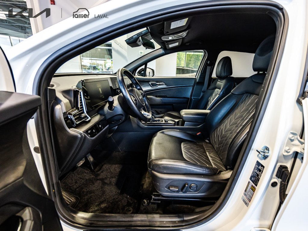 Kia Sportage X-Line 2024 à , Québec - 11 - w1024h768px