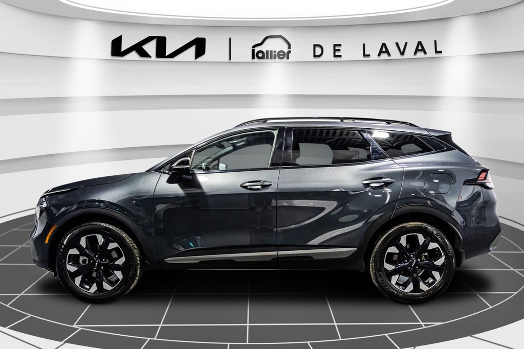 Kia Sportage X-LINE 2024 à , Québec - 7 - w1024h768px