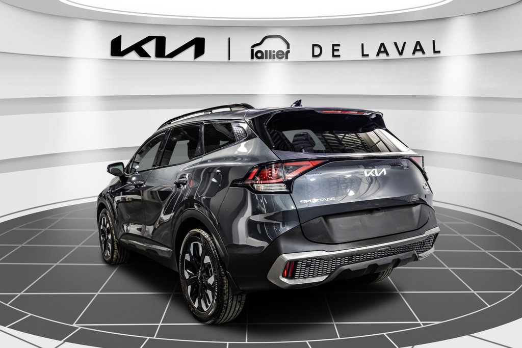 Kia Sportage X-LINE 2024 à , Québec - 8 - w1024h768px