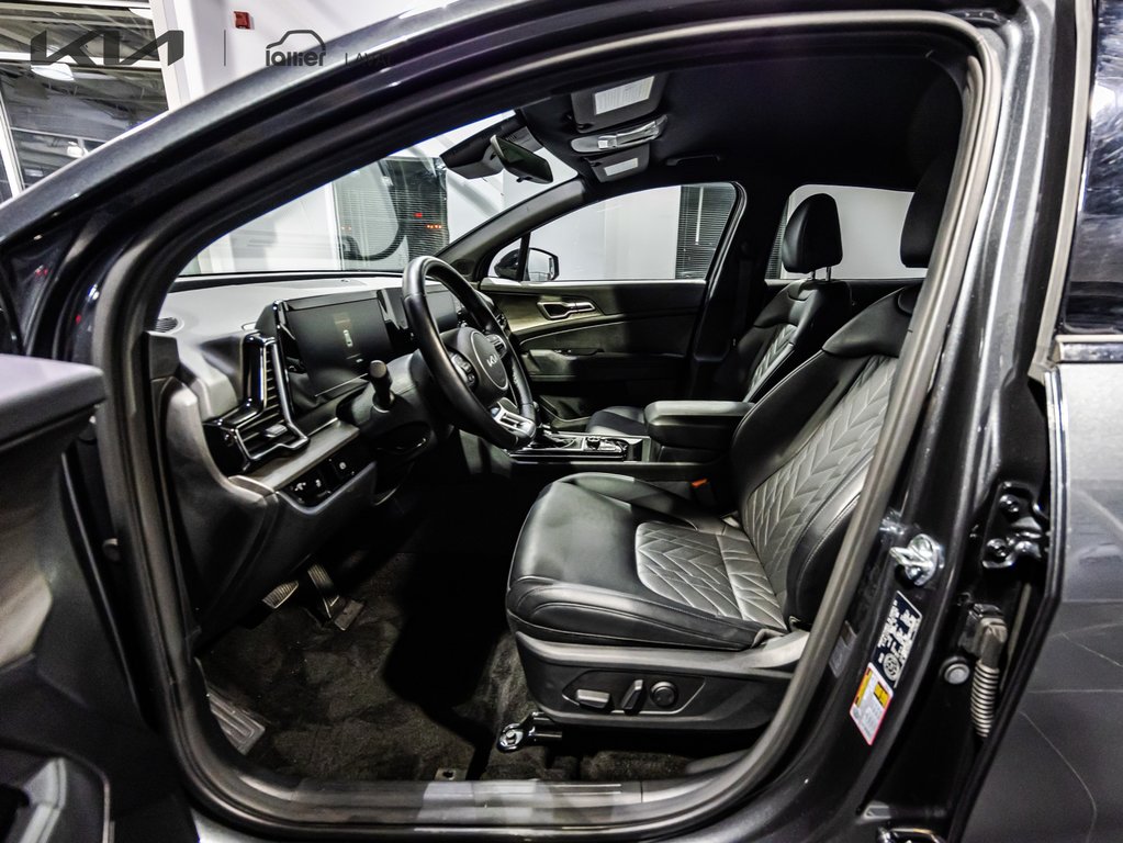 Kia Sportage X-LINE 2024 à , Québec - 22 - w1024h768px