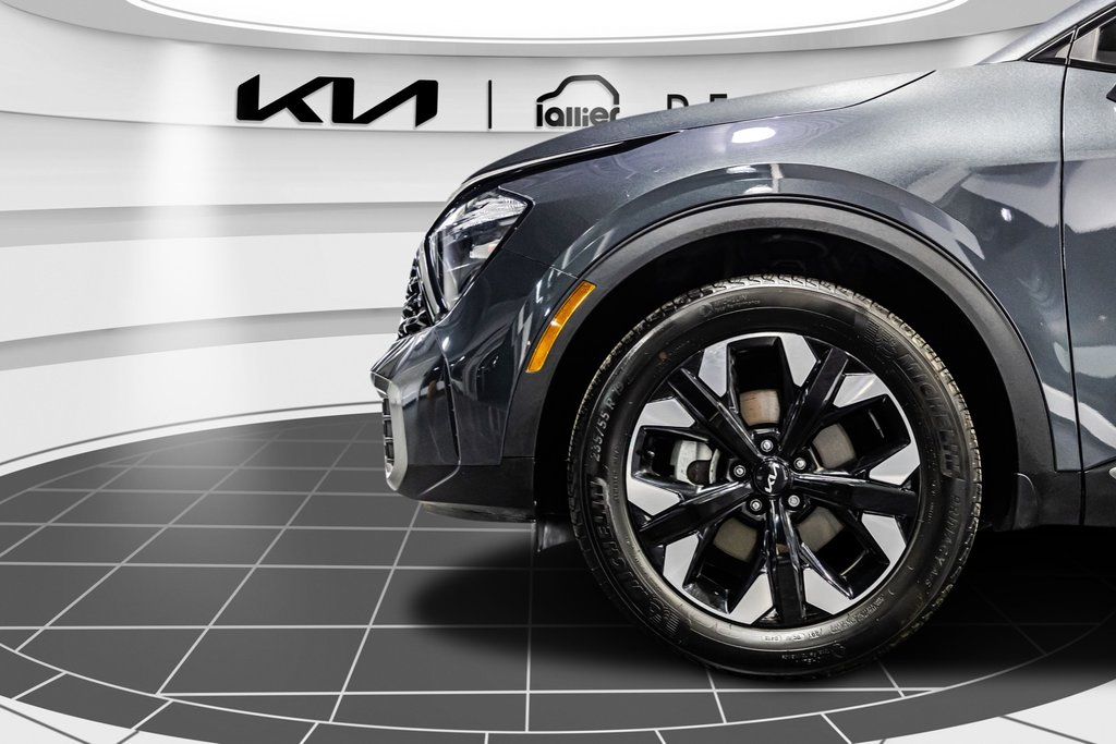 Kia Sportage X-LINE 2024 à , Québec - 13 - w1024h768px