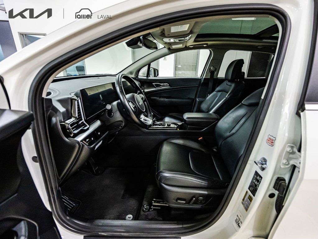 2024 Kia Sportage EX in , Quebec - 20 - w1024h768px