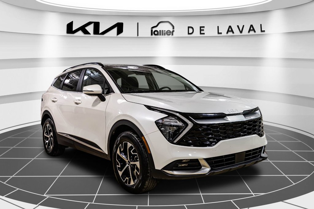 2024 Kia Sportage EX in , Quebec - 9 - w1024h768px