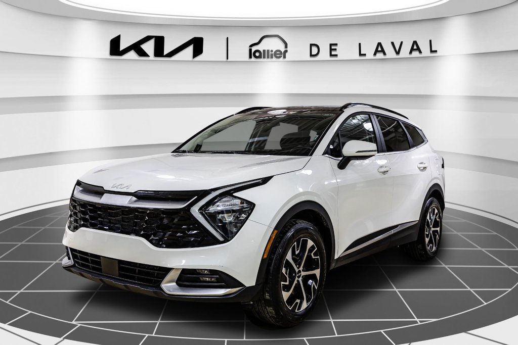 2024 Kia Sportage EX in , Quebec - 3 - w1024h768px