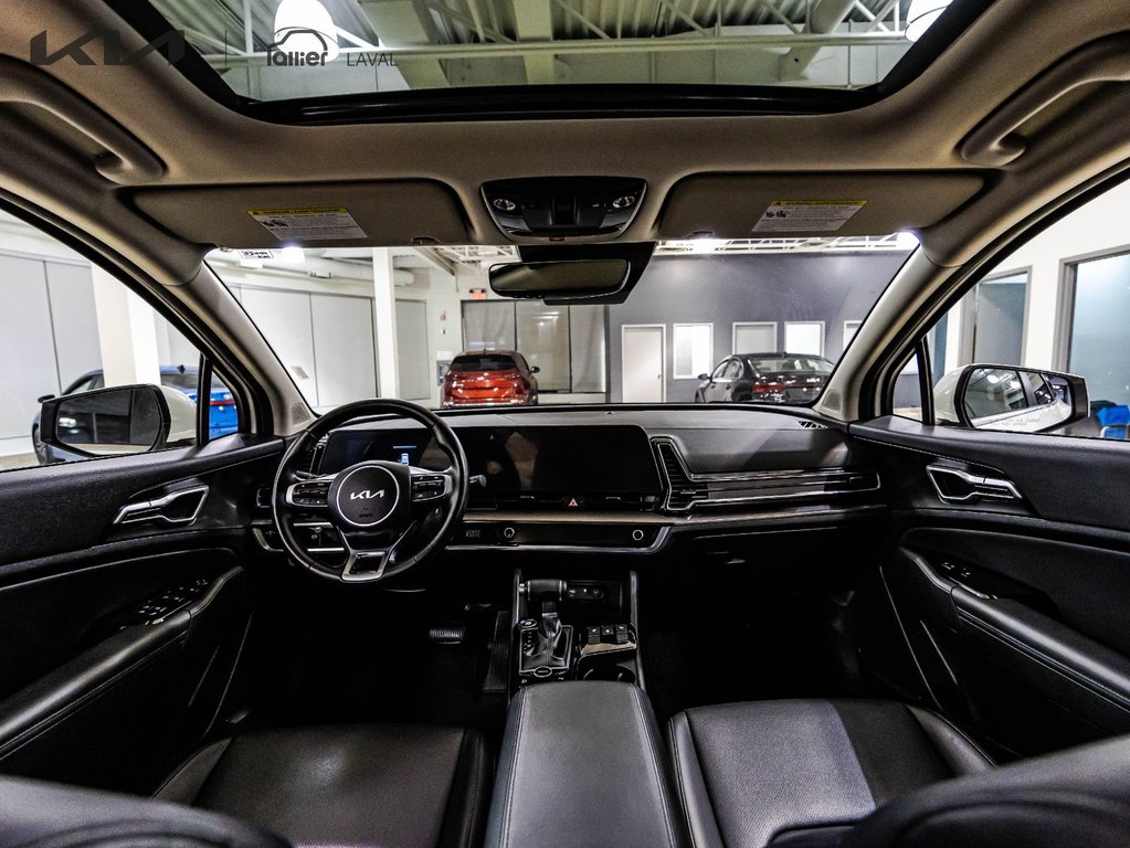 2024 Kia Sportage EX in , Quebec - 15 - w1024h768px