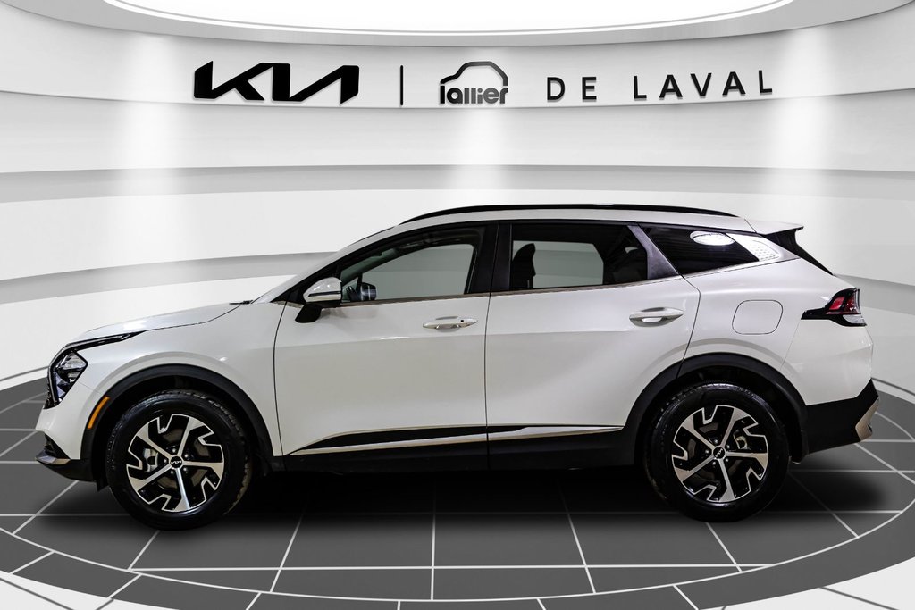 2024 Kia Sportage EX in , Quebec - 4 - w1024h768px