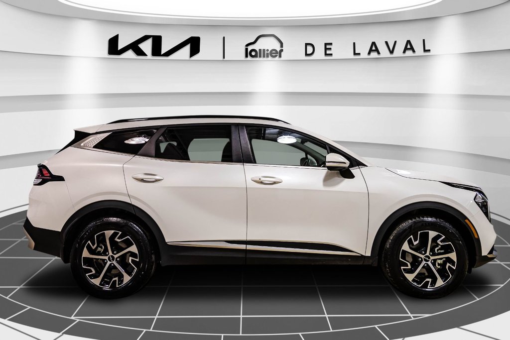 2024 Kia Sportage EX in , Quebec - 8 - w1024h768px