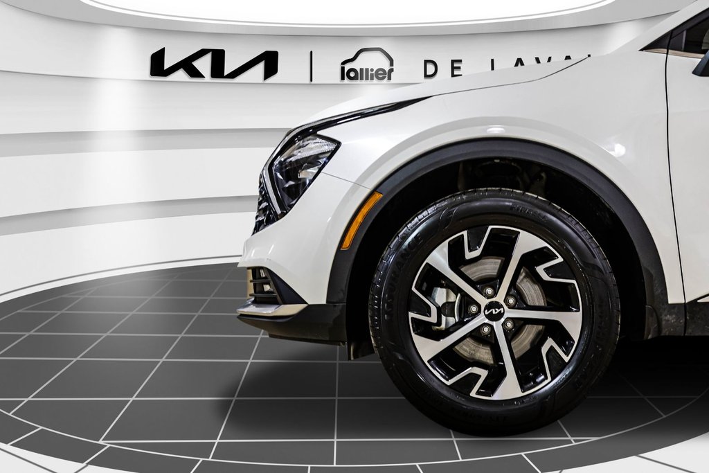 2024 Kia Sportage EX in , Quebec - 10 - w1024h768px