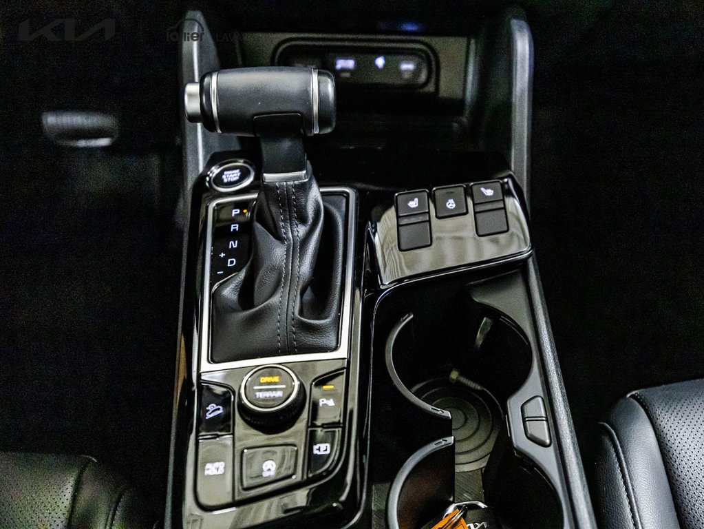 2024 Kia Sportage EX in , Quebec - 26 - w1024h768px