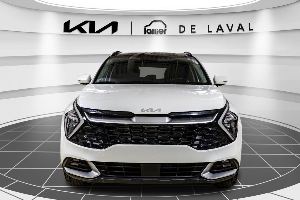 2024 Kia Sportage EX in , Quebec - 2 - w1024h768px