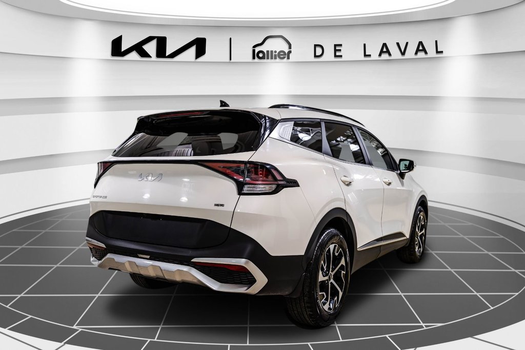 2024 Kia Sportage EX in , Quebec - 7 - w1024h768px