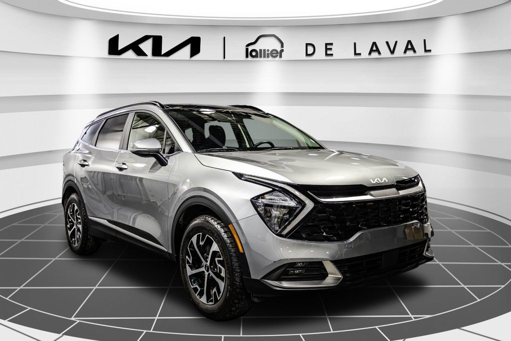 2024 Kia Sportage EX in , Quebec - 11 - w1024h768px