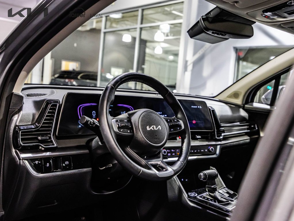 2024 Kia Sportage EX in , Quebec - 14 - w1024h768px